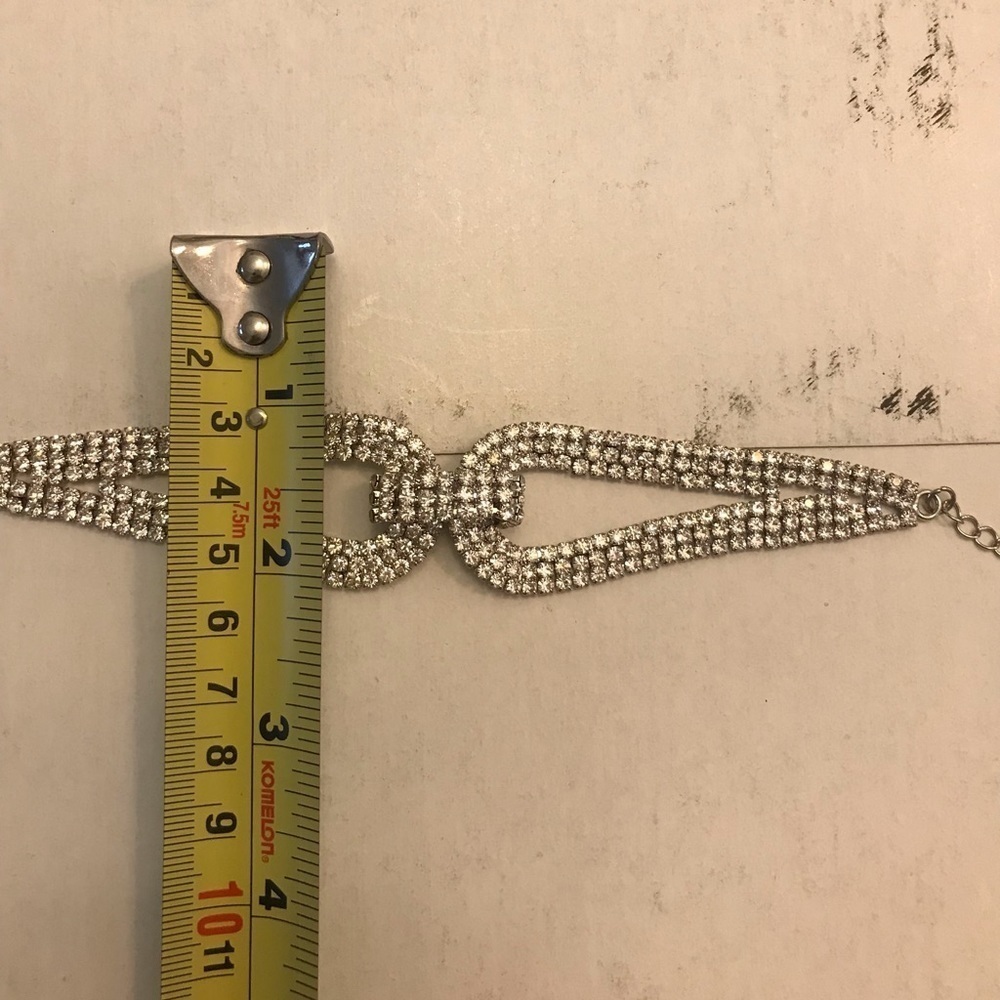 New Rhinestone bracelet - Picture 4 of 5